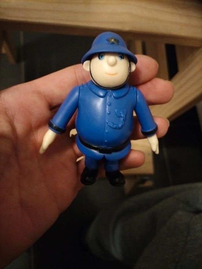 Figurine Oui oui 2009 - photo numéro 2