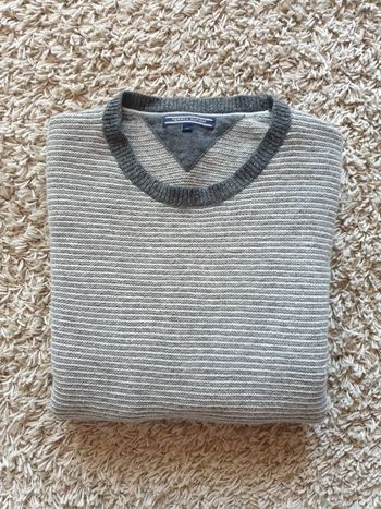 Pull laine XL Tommy hilfiger