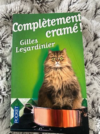 Complètement Cramé