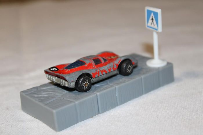 Polytoys Ferrari 312 - photo numéro 5