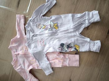 Lot pyjama naissance