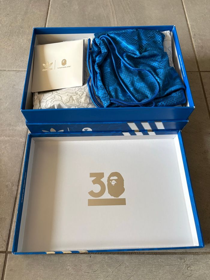 Adidas Forum 84 30ieme anniversary LowBape - photo numéro 3