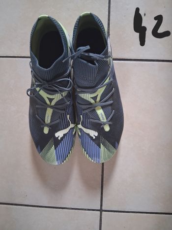 Crampons puma 42