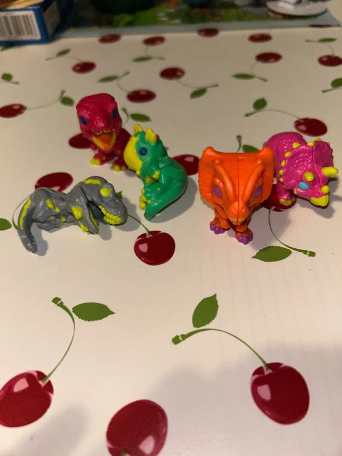 Funko Pop jurassic world - photo numéro 2