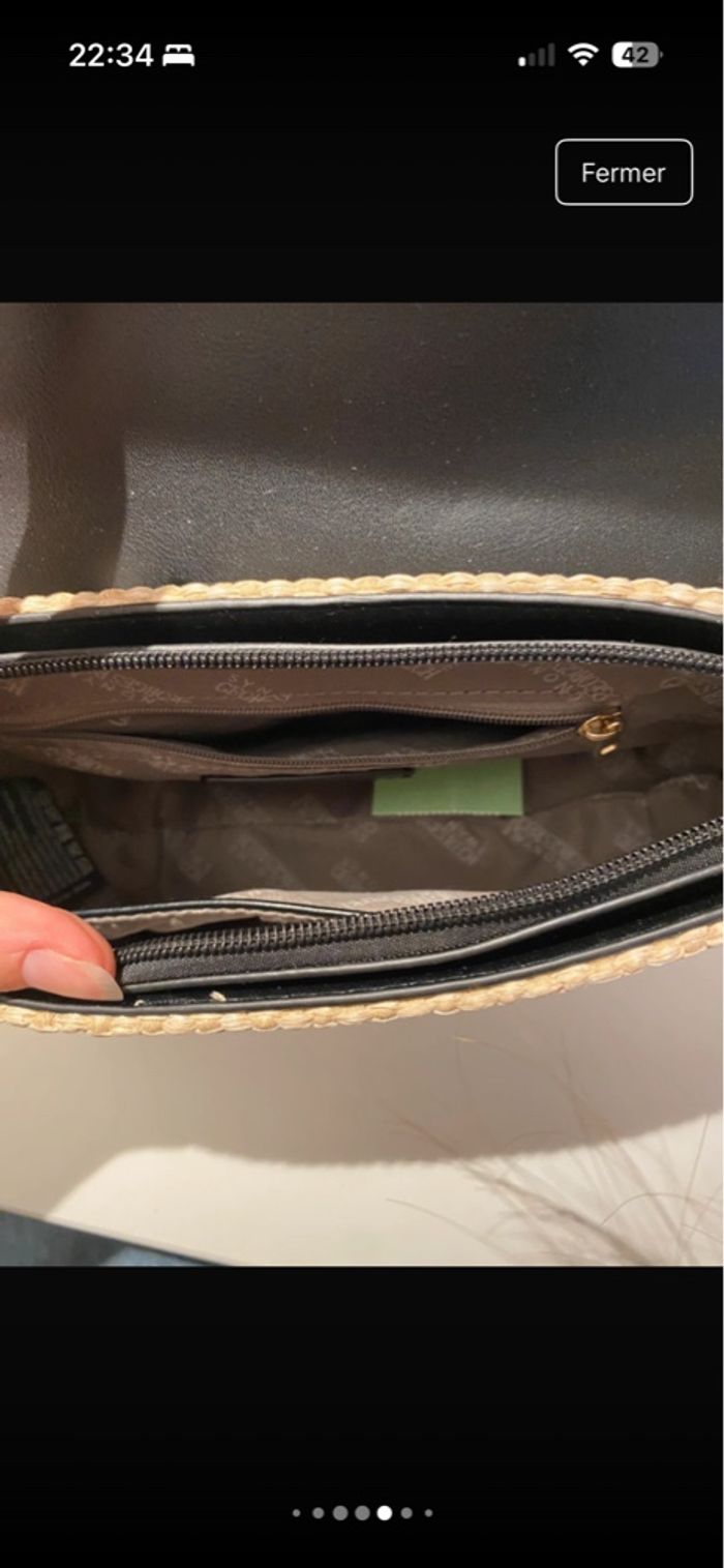 Sac bandoulière George Reich - photo numéro 6