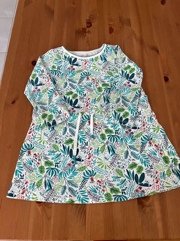 Chemise de nuit fille 4 ans