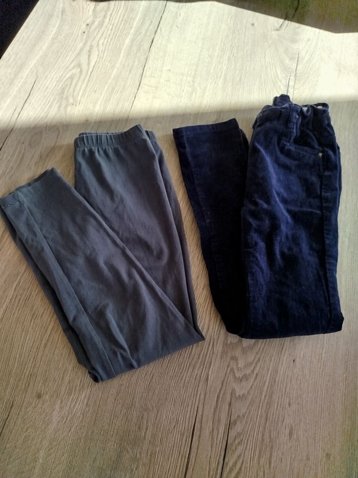 Pantalon et leggings