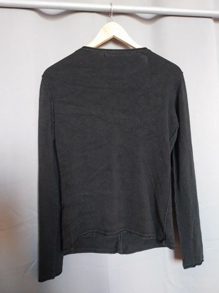 Veste laine - photo numéro 2