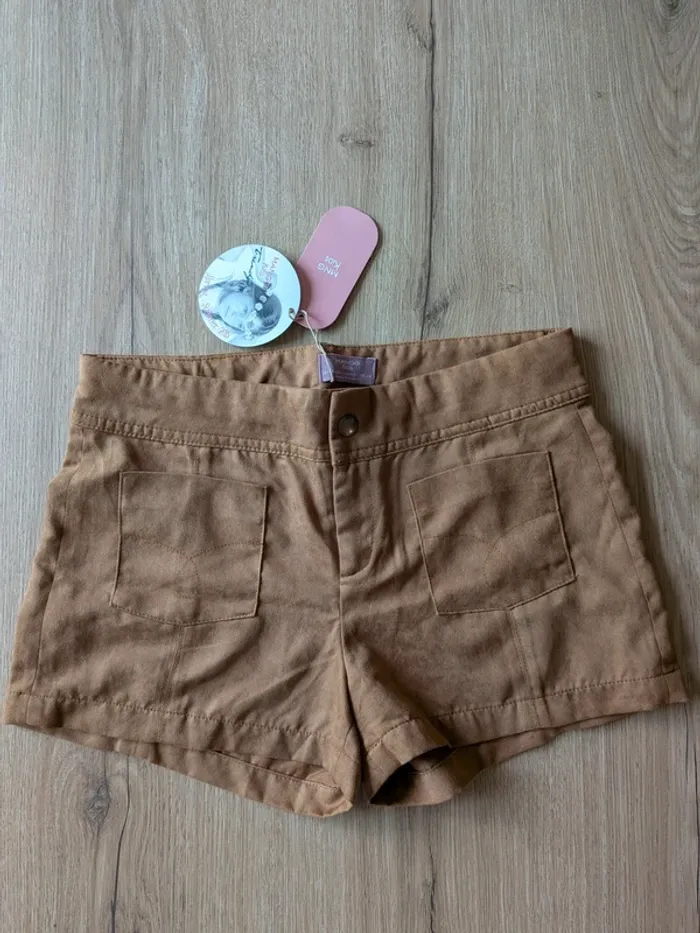Short mango 13/14 ans