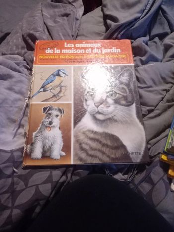 Les animaux de la maison et du jardin