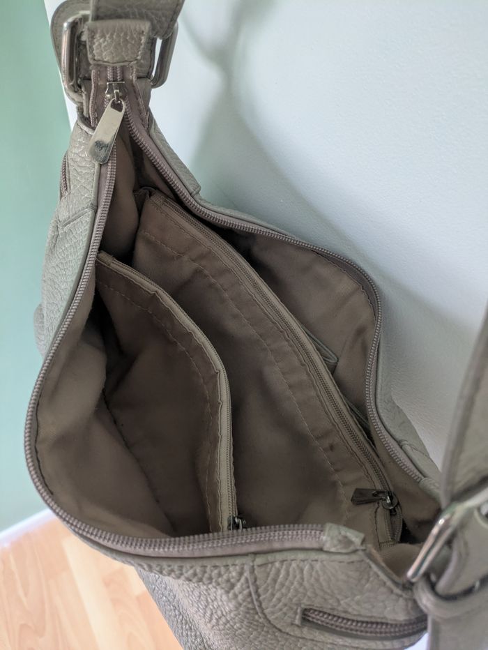 Sac à main porté épaule style Y2K - photo numéro 6