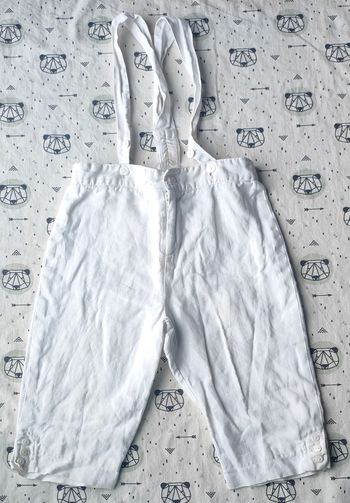 Salopette taille 12 mois/ 1 ans