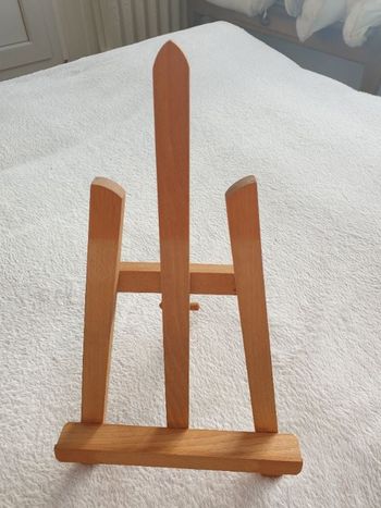 Chevalet en bois