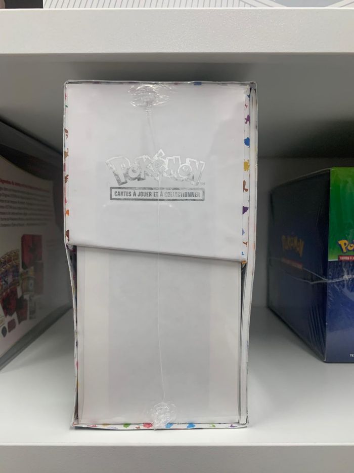 Coffret Dresseur ETB 151 Pokémon - photo numéro 3