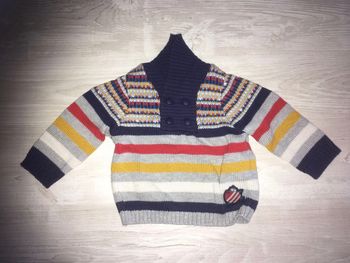 Pull Du Pareil au Même