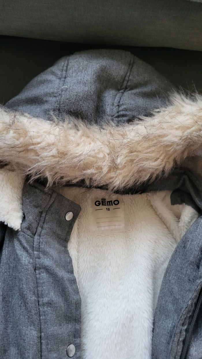 Blouson fille - photo numéro 3