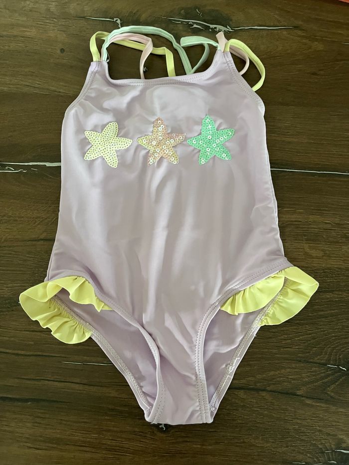 Maillot de bain fille