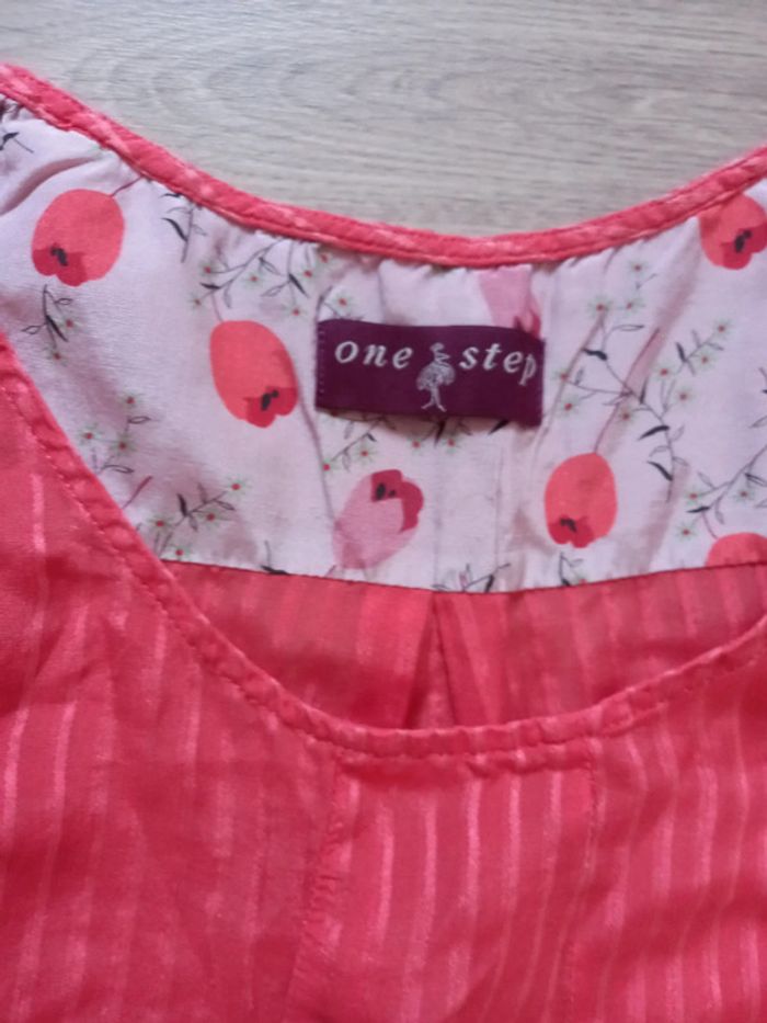 Jolie tunique One Step T36 - photo numéro 2