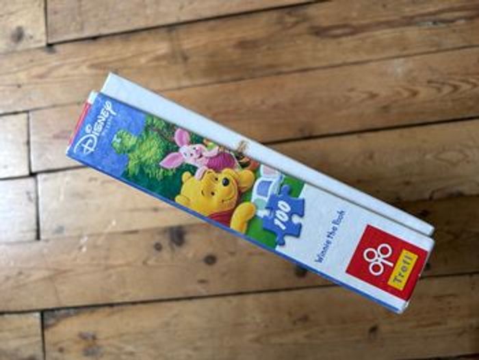 Puzzle Winnie 100 pièces dès 5 ans Disney - photo numéro 8