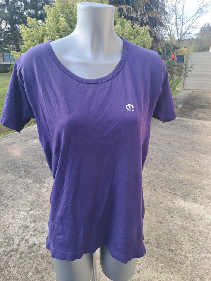 Tee-shirt sport