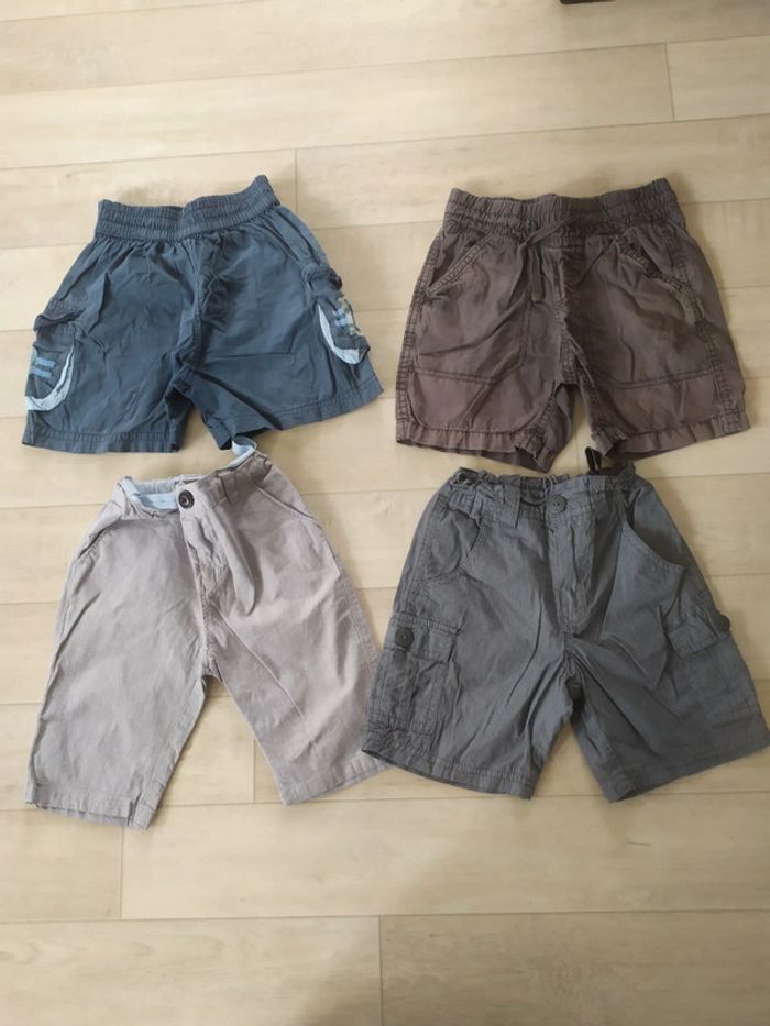 Lot 4 shorts - photo numéro 2