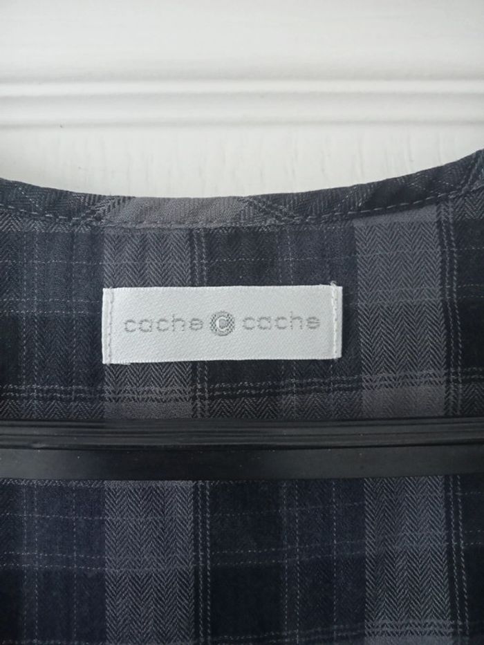 blouse taille 3 cache cache - photo numéro 2