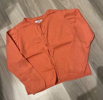 Gilet corail