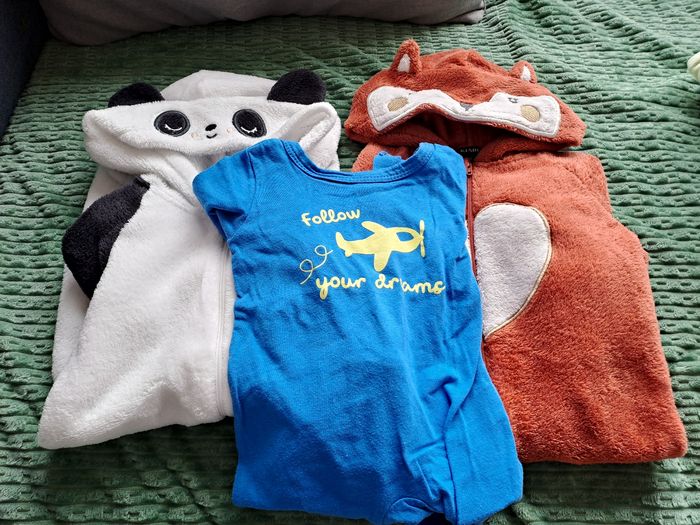 Lots vêtements garçon 3 mois - photo numéro 6