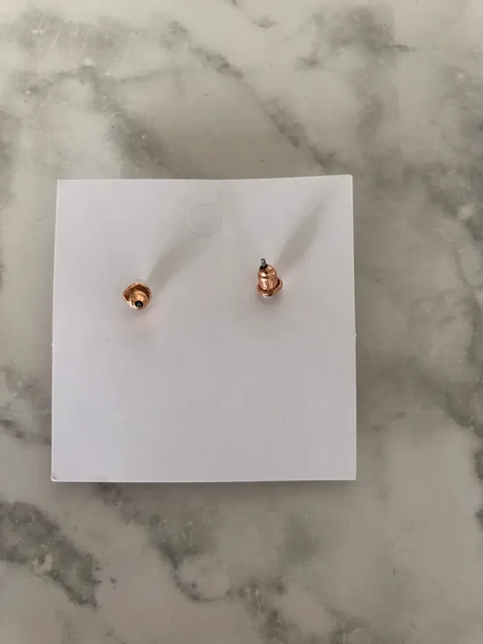 Boucles d’oreilles tendance - photo numéro 3