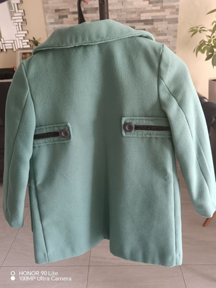 Manteau chic - photo numéro 2