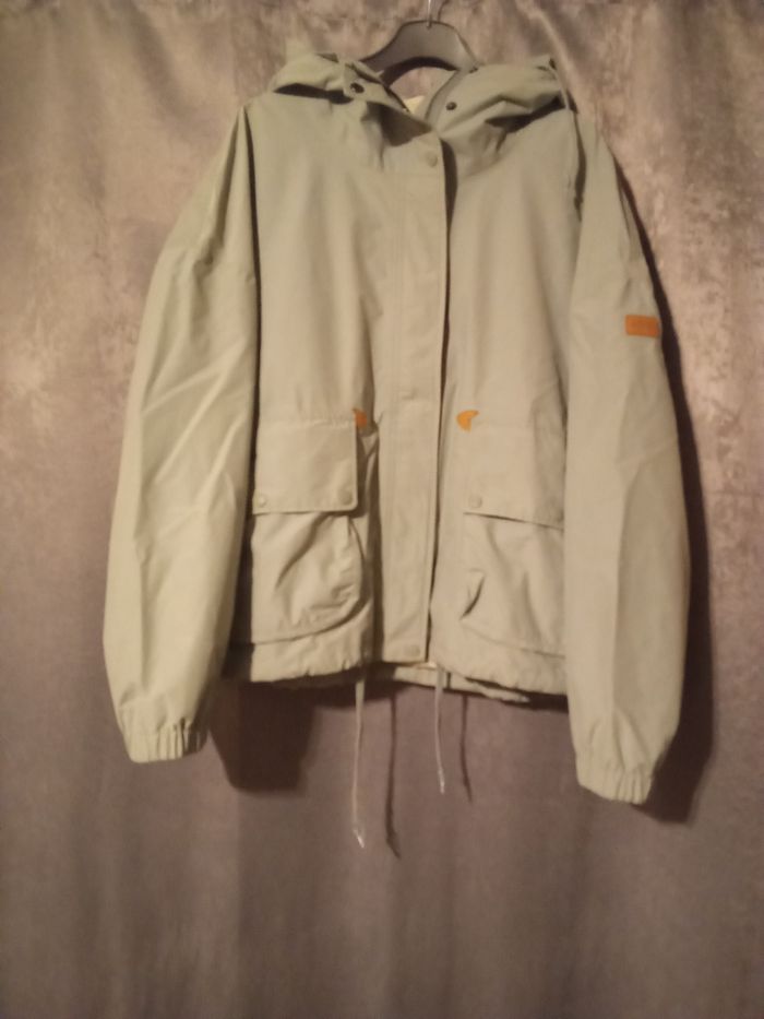 Blouson  coupe-vent déperlant  mixte Aigle