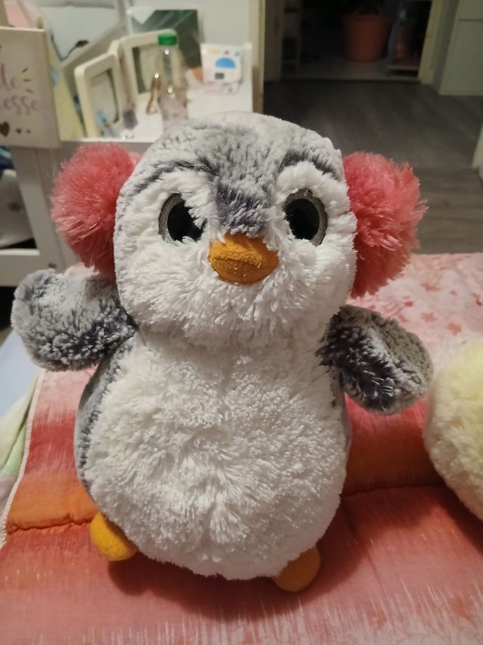 Lot de 6 peluches - photo numéro 4