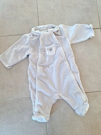 Pyjama chaud Okaidi