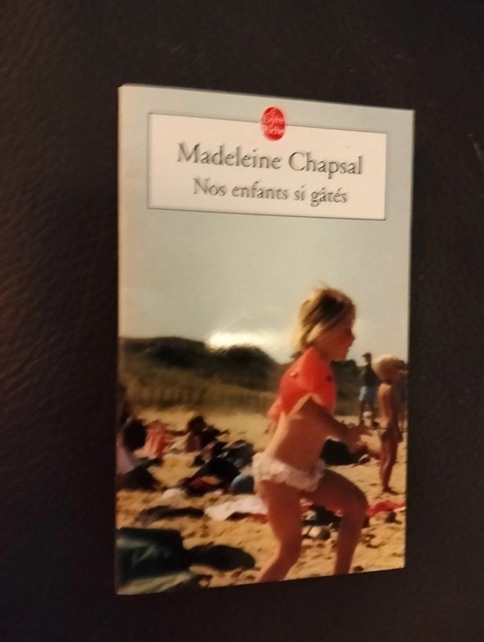 Livre Nos enfants si gâtés