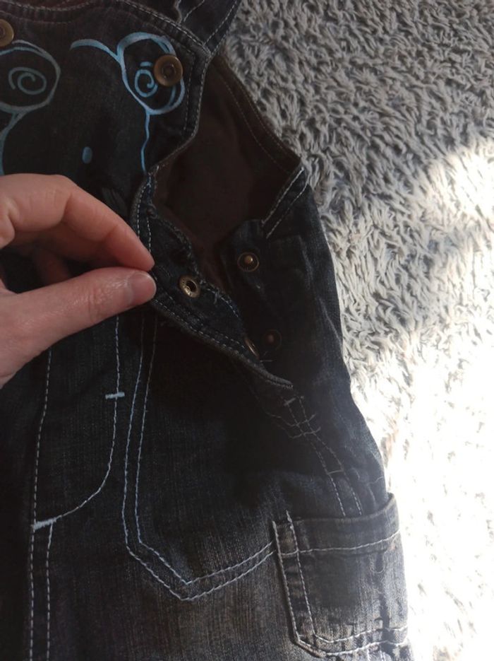 Salopette 6 mois - photo numéro 6