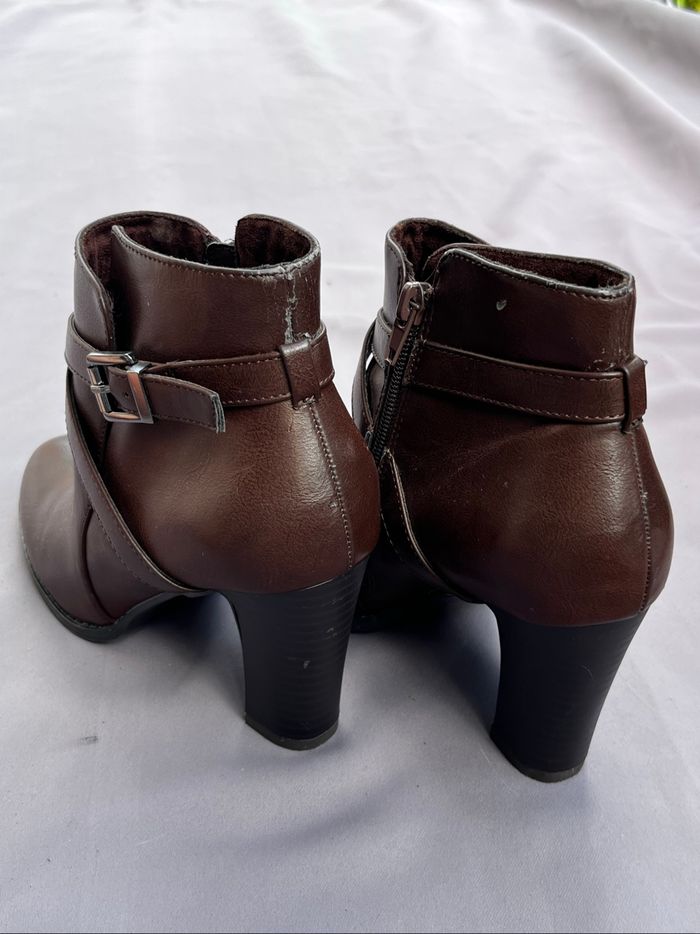 Bottines à talons - photo numéro 2