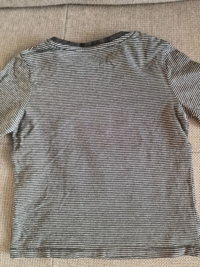 Tee-shirt manche longue C&A - photo numéro 5