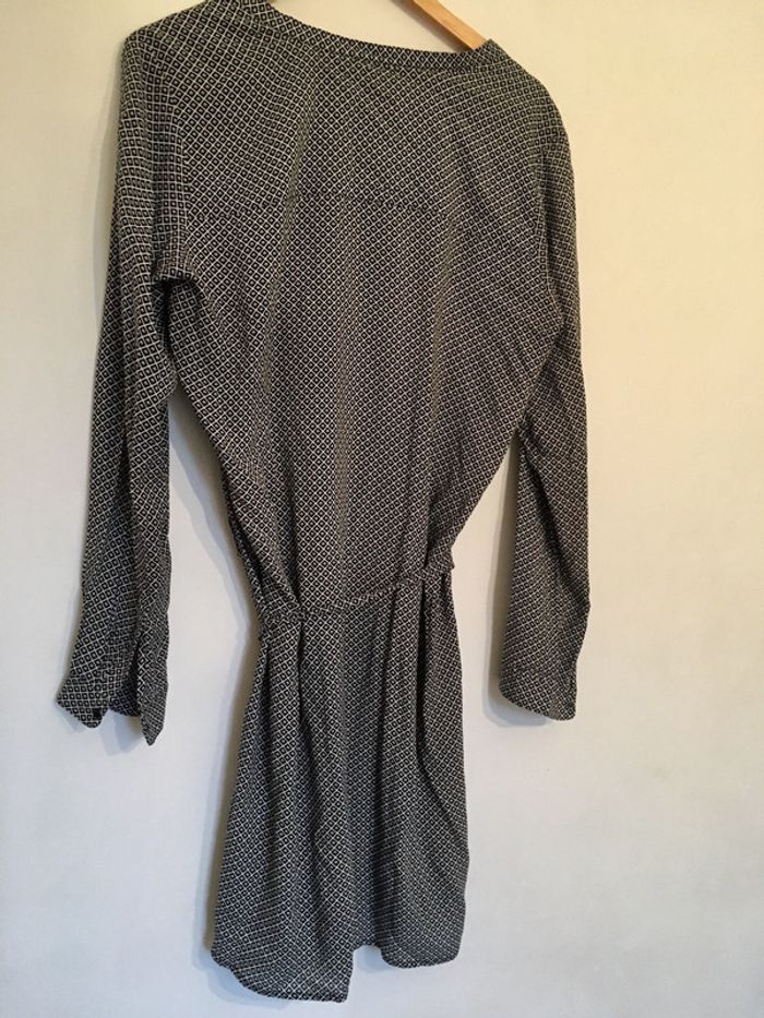 Très belle robe légère DDP taille L / robe légère / robe fluide - photo numéro 4