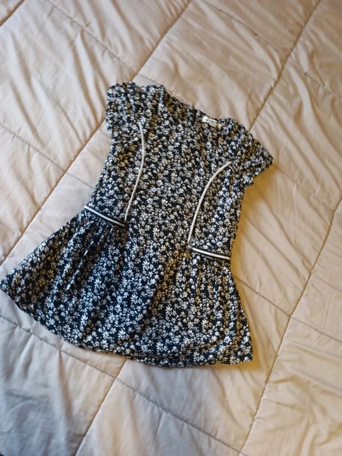 Robe miss liberto taille 4 ans - photo numéro 2