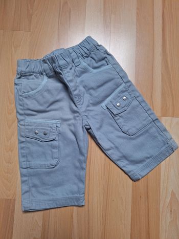 Pantalon bleu
