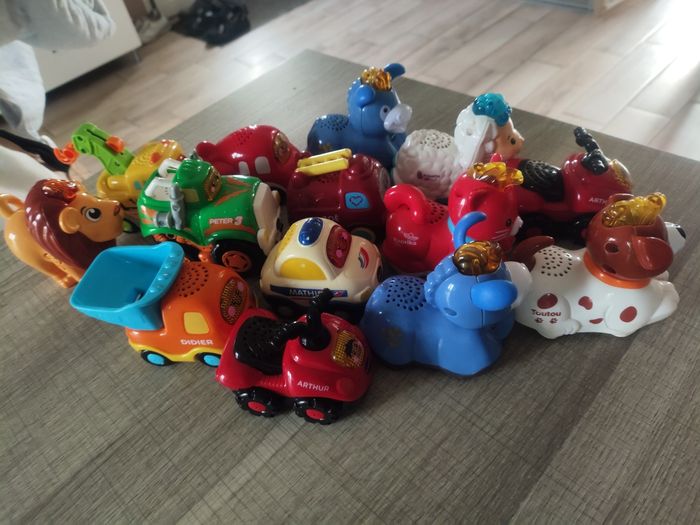 Tut Tut bolide et Tut Tut animo - photo numéro 3