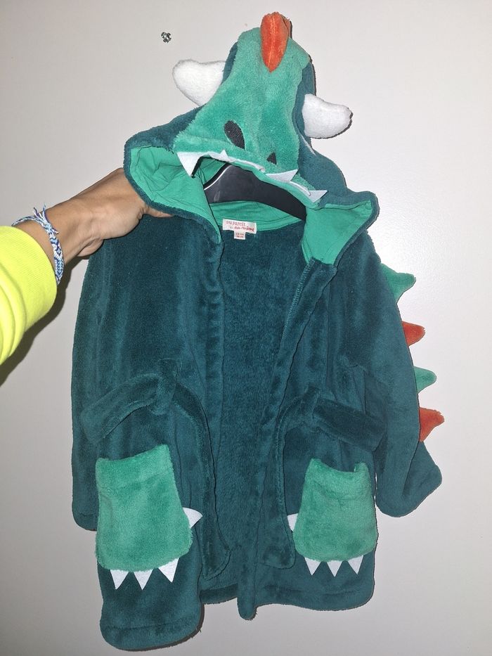 Peignoir - photo numéro 4