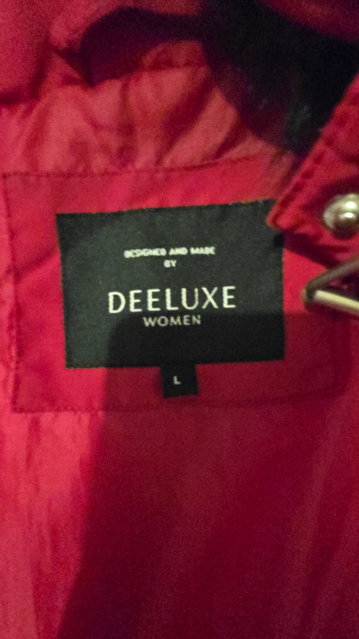 Manteau femme - photo numéro 5