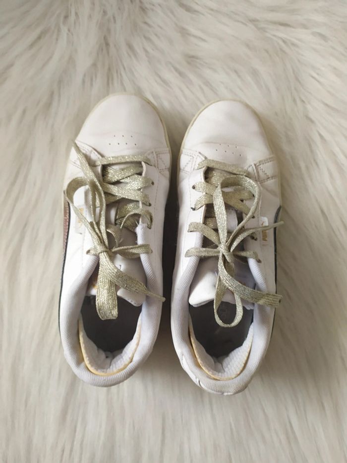 Baskets sneakers Puma Jada Olympic PS pointure 35 - photo numéro 2