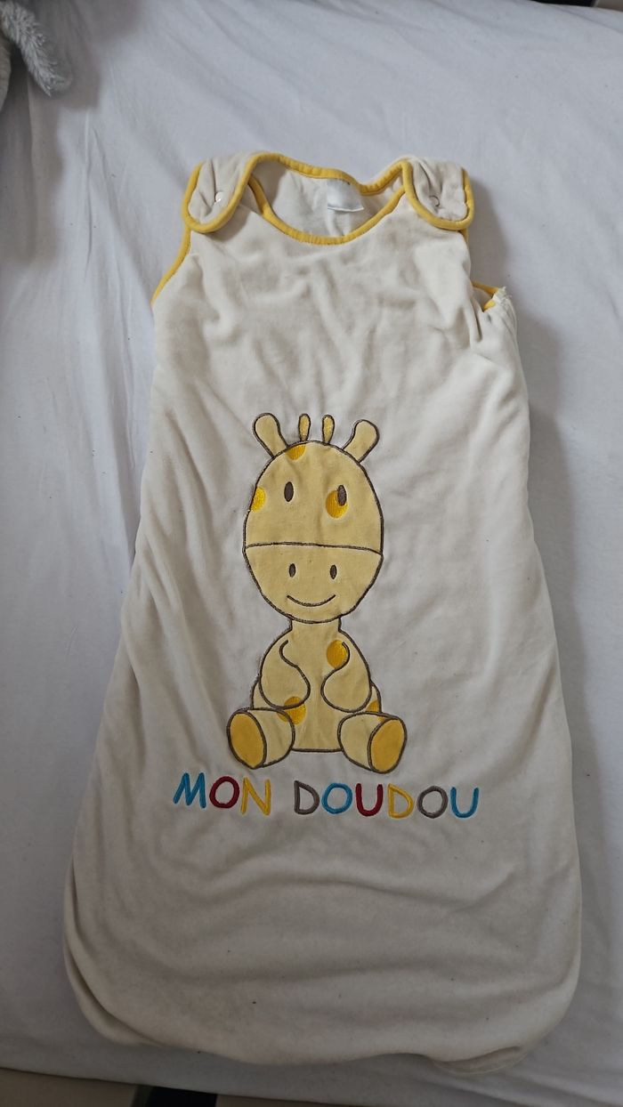 Lot de 3 gigoteuses 6-36 mois - photo numéro 2