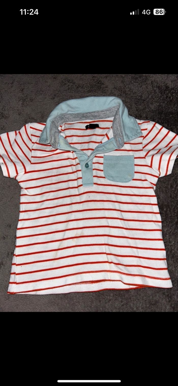 Lot de 17 t-shirt - photo numéro 5