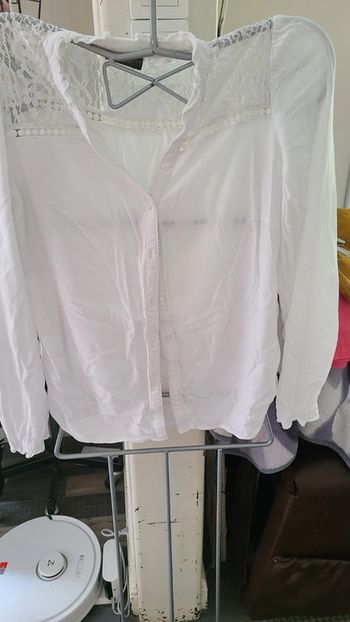 Chemisier t44 yessica