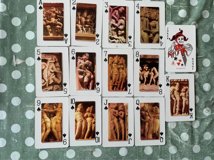 Jeu de carte pour adultes - photo numéro 6