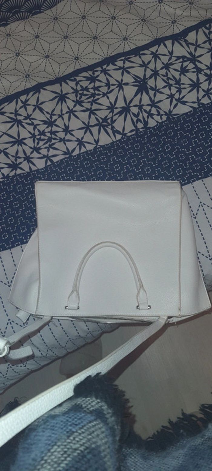 Sac blanc esprit - photo numéro 4