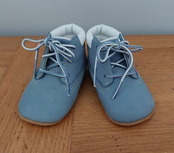 Chaussures bébé Timberland - pointure 17